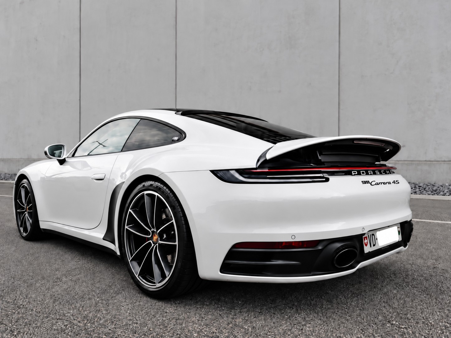 Car photo