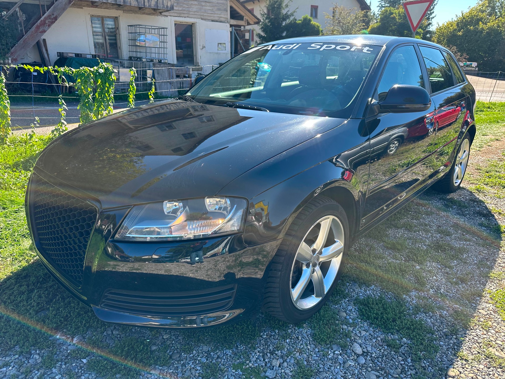 AUDI A3 Sportback 2.0 TFSI Style quattro S-tronic-image-0