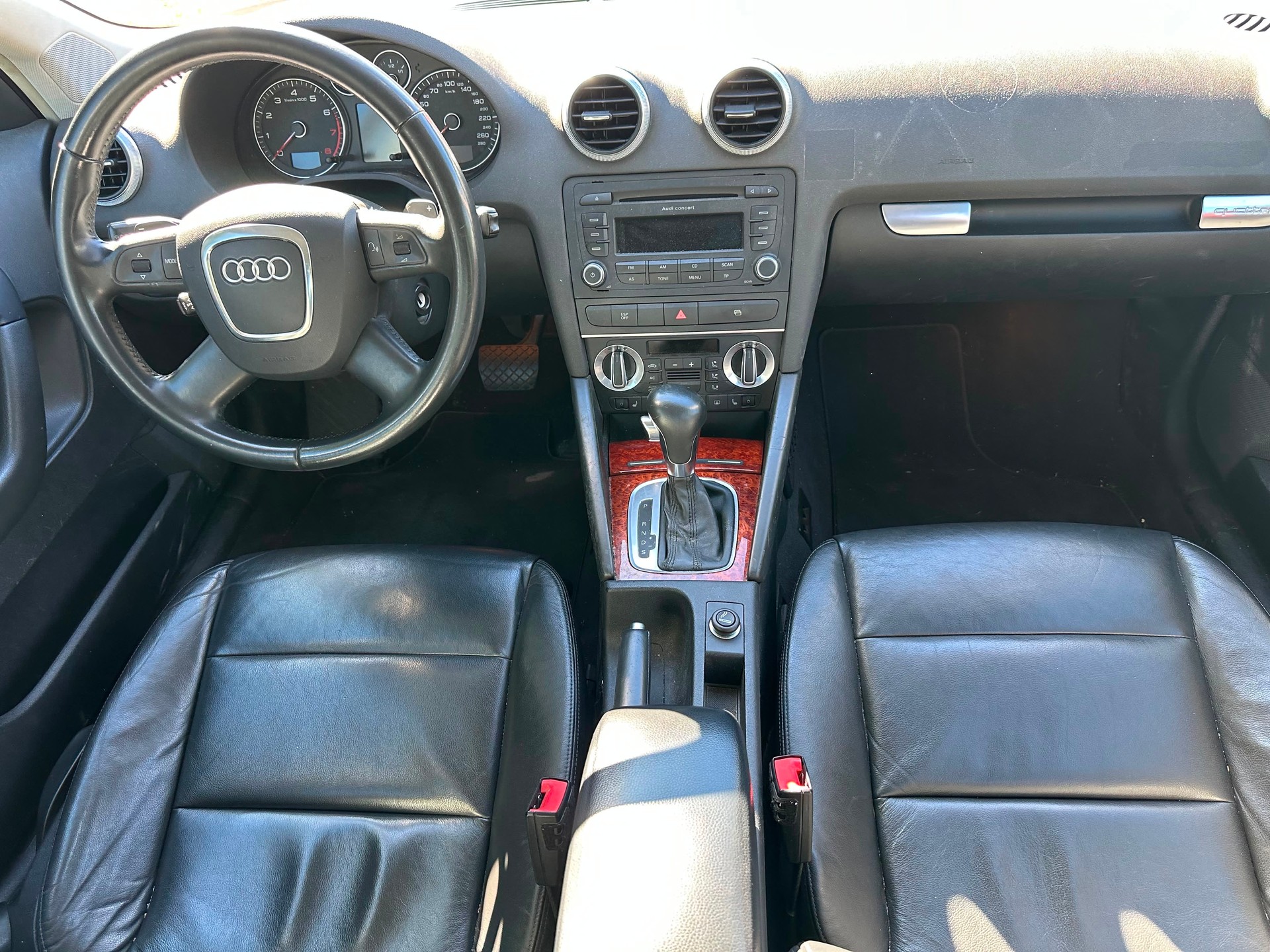 AUDI A3 Sportback 2.0 TFSI Style quattro S-tronic-image-7