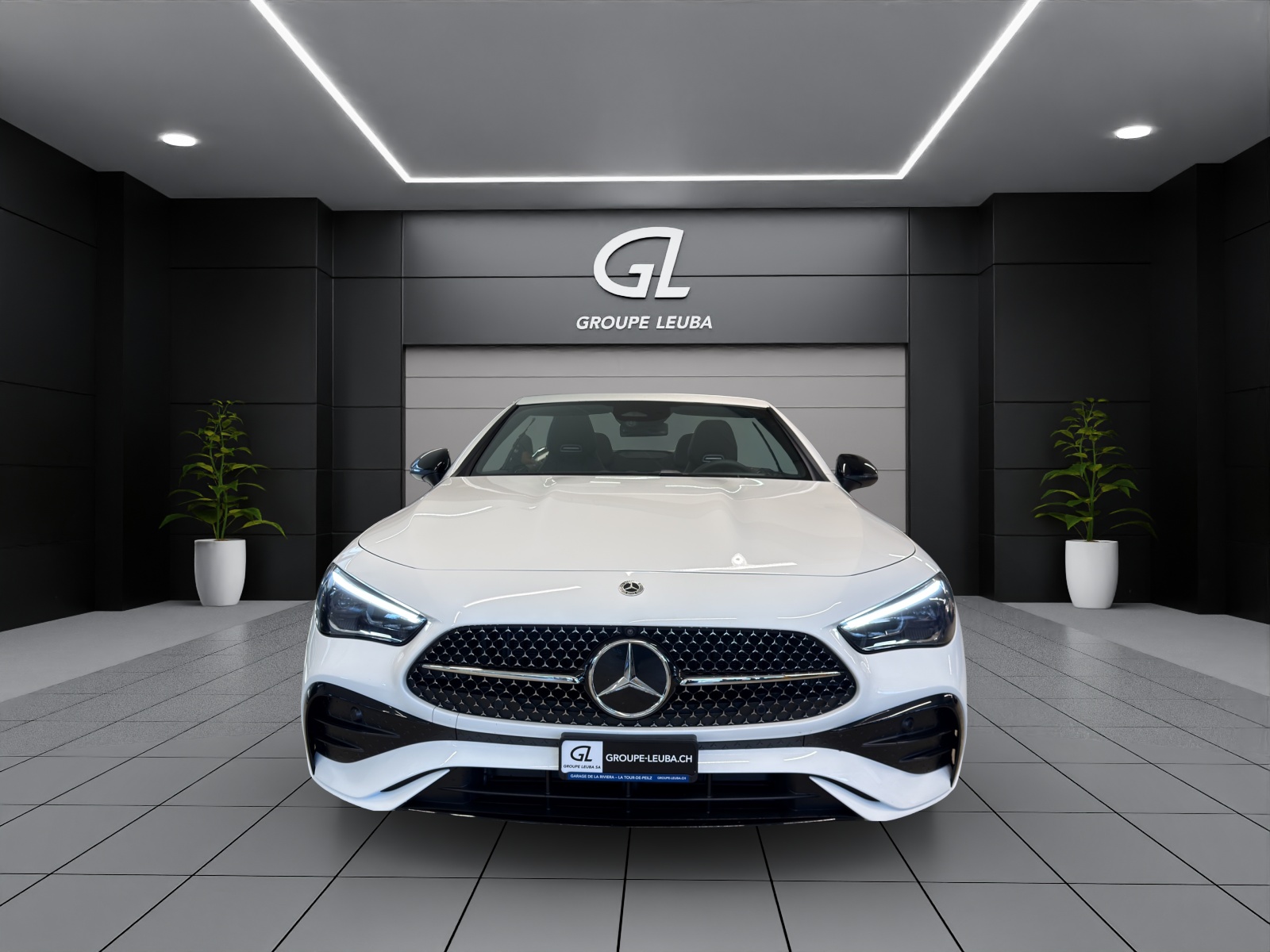 MERCEDES-BENZ CLE 200 Cabrio 4Matic 9G-Tronic-image-1