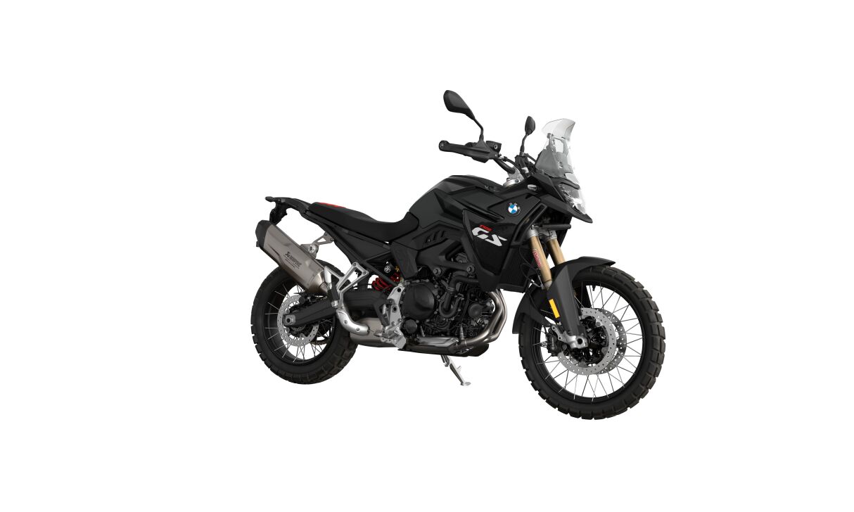 BMW F 900 GS mit 0.9% Leasing 💸🚀