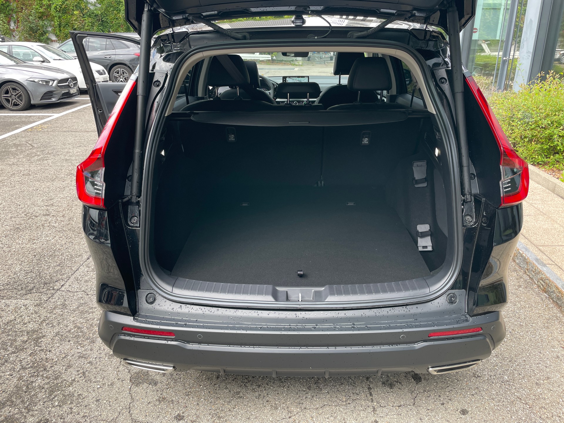 HONDA CR-V 2.0i MMD Hybrid Advance 4WD Automatic-image-4