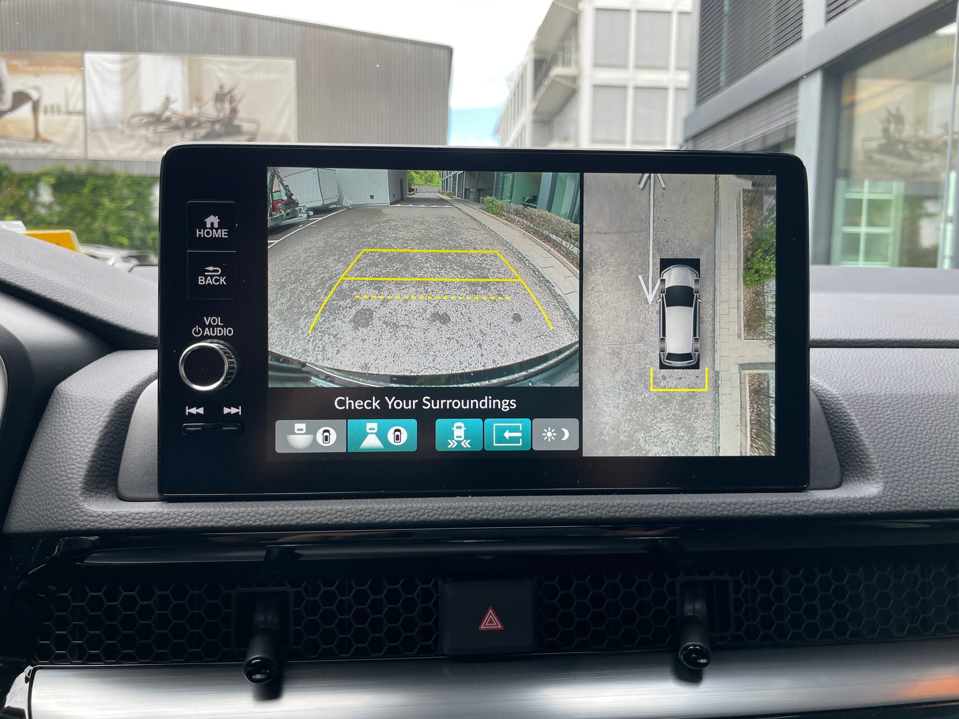 HONDA CR-V 2.0i MMD Hybrid Advance 4WD Automatic-image-24