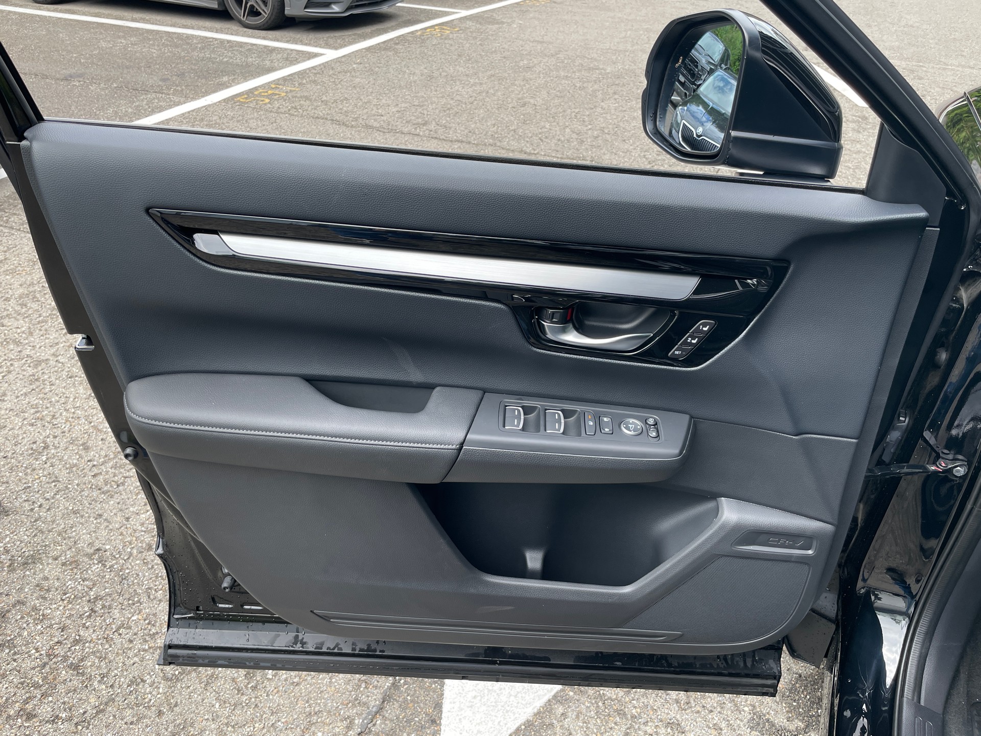 HONDA CR-V 2.0i MMD Hybrid Advance 4WD Automatic-image-9