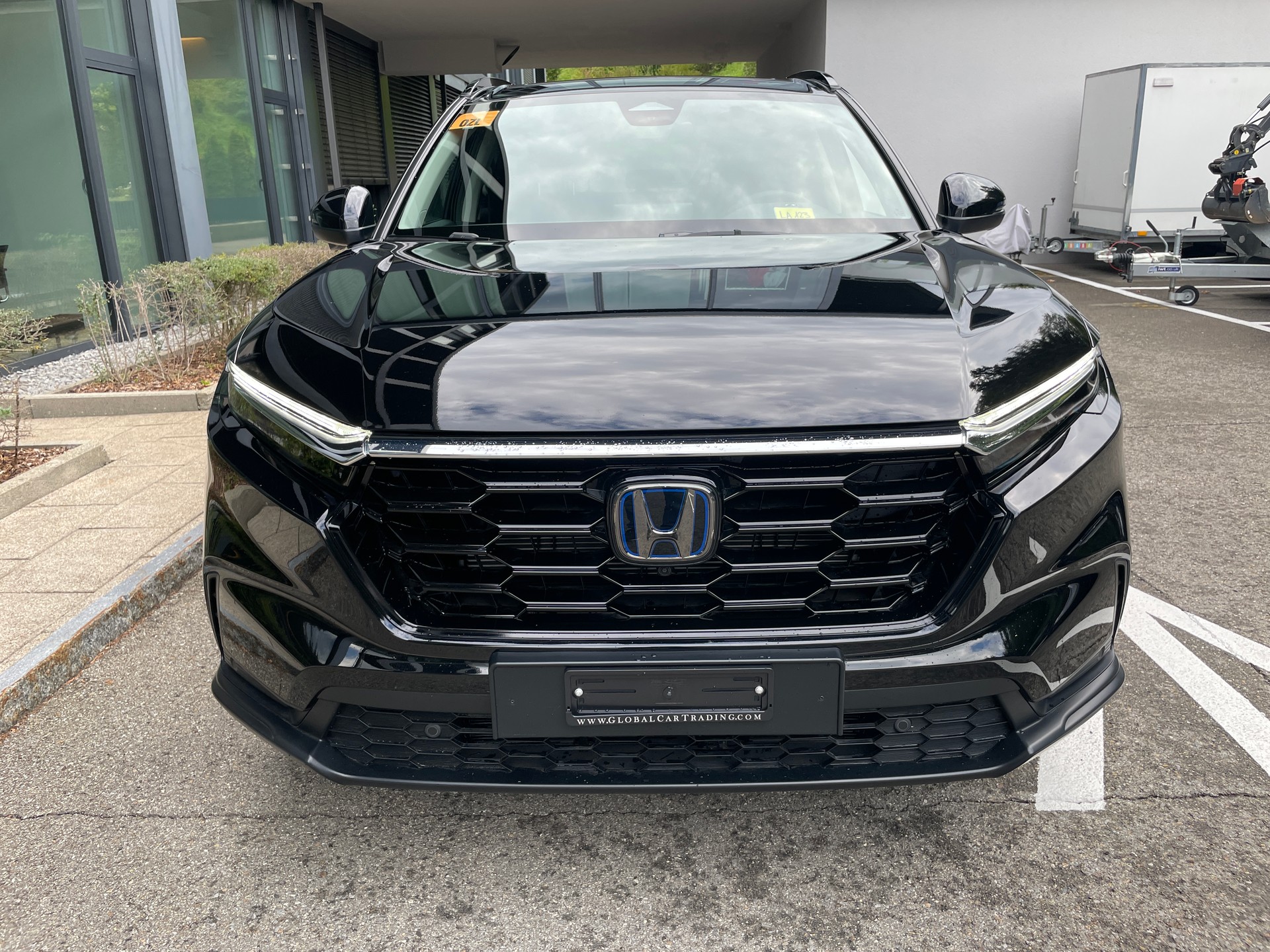 HONDA CR-V 2.0i MMD Hybrid Advance 4WD Automatic-image-7