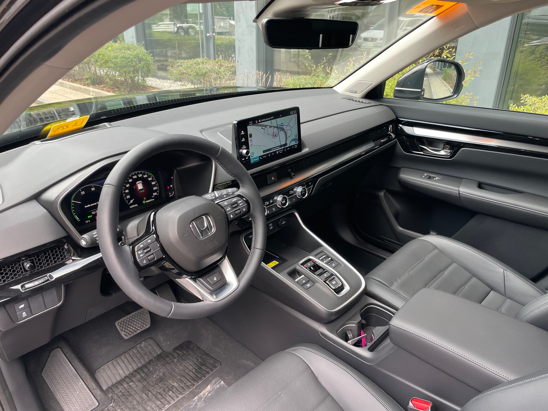 HONDA CR-V 2.0i MMD Hybrid Advance 4WD Automatic-image-8