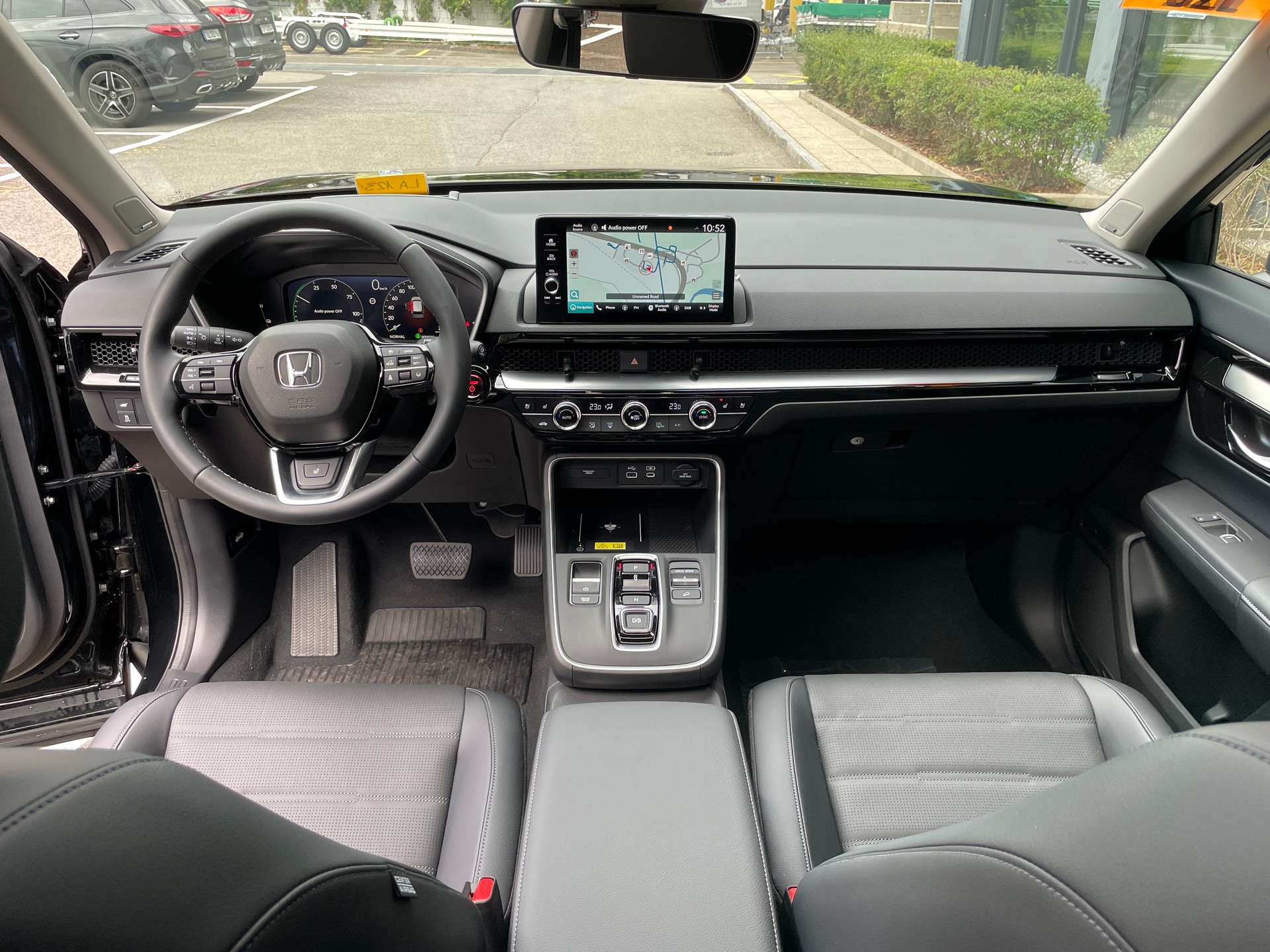 HONDA CR-V 2.0i MMD Hybrid Advance 4WD Automatic-image-17