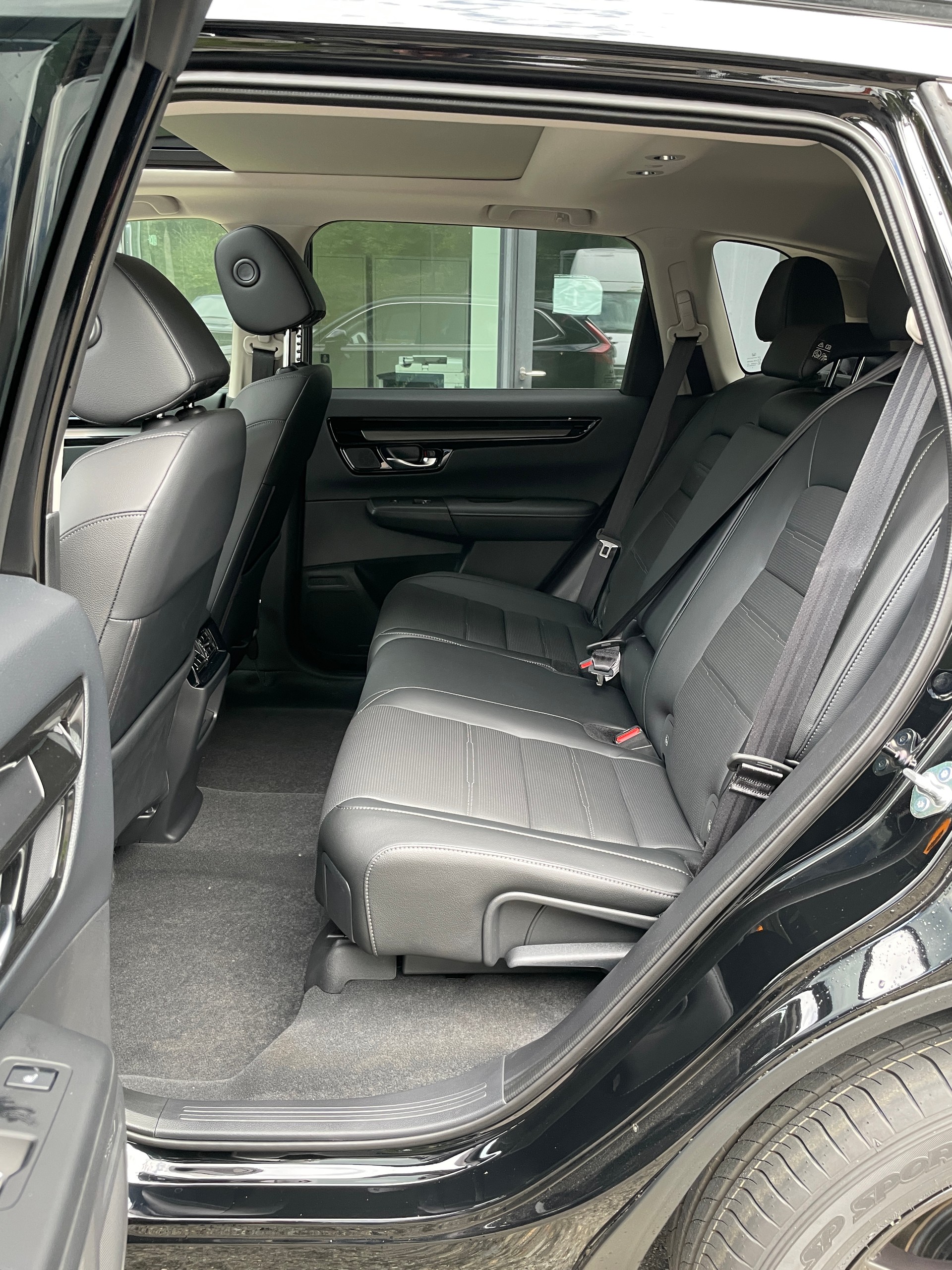 HONDA CR-V 2.0i MMD Hybrid Advance 4WD Automatic-image-14