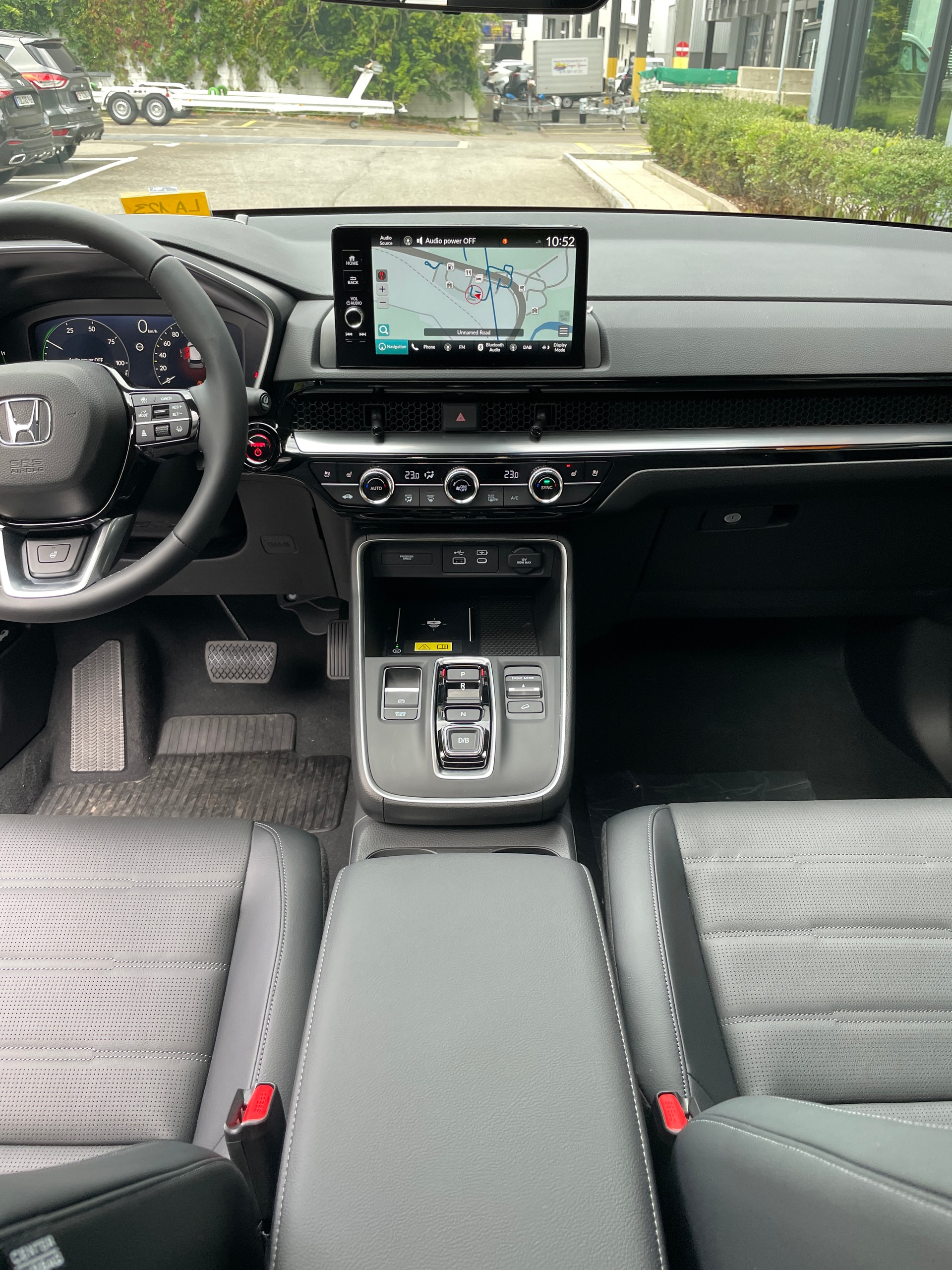 HONDA CR-V 2.0i MMD Hybrid Advance 4WD Automatic-image-16