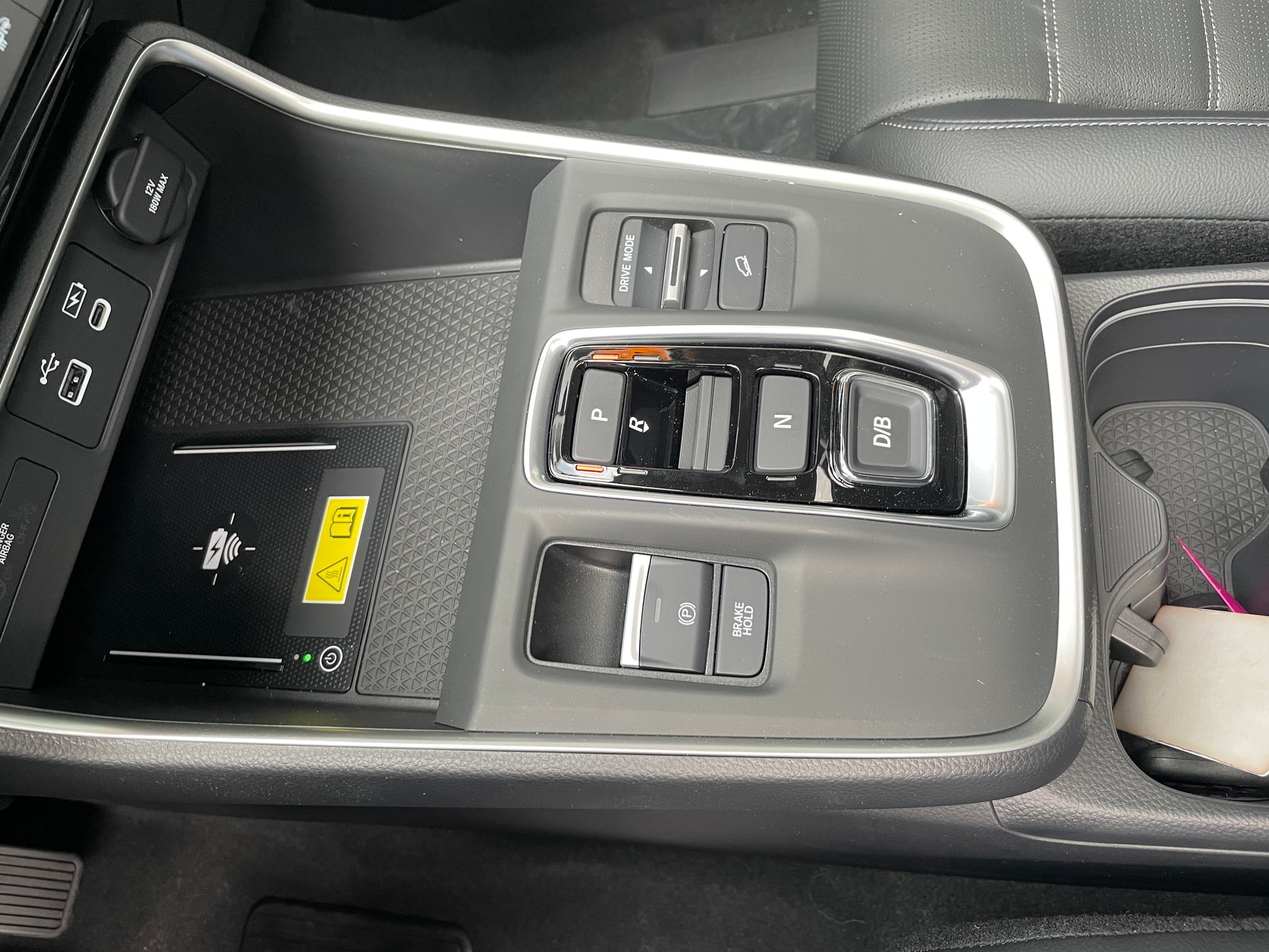 HONDA CR-V 2.0i MMD Hybrid Advance 4WD Automatic-image-23