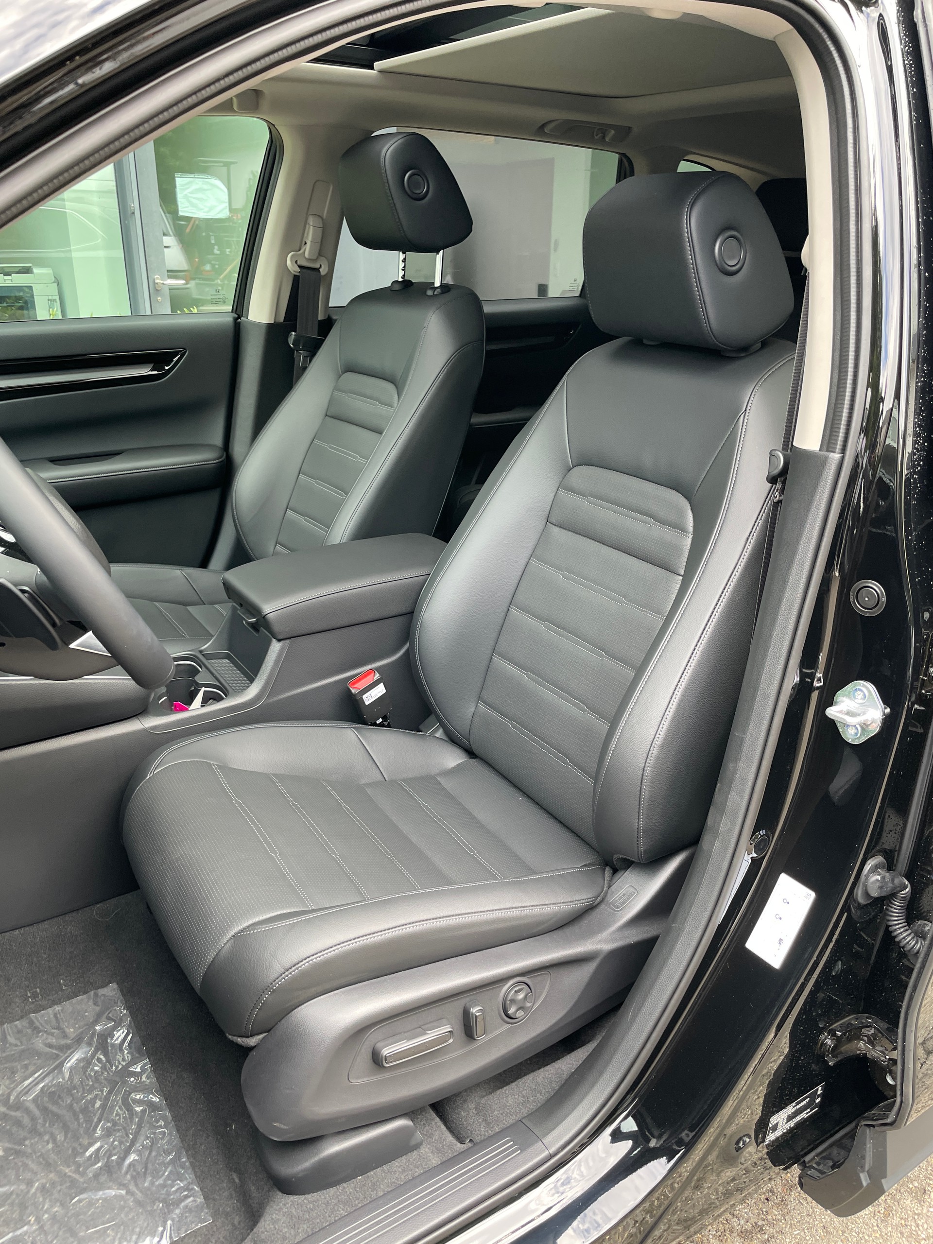 HONDA CR-V 2.0i MMD Hybrid Advance 4WD Automatic-image-12