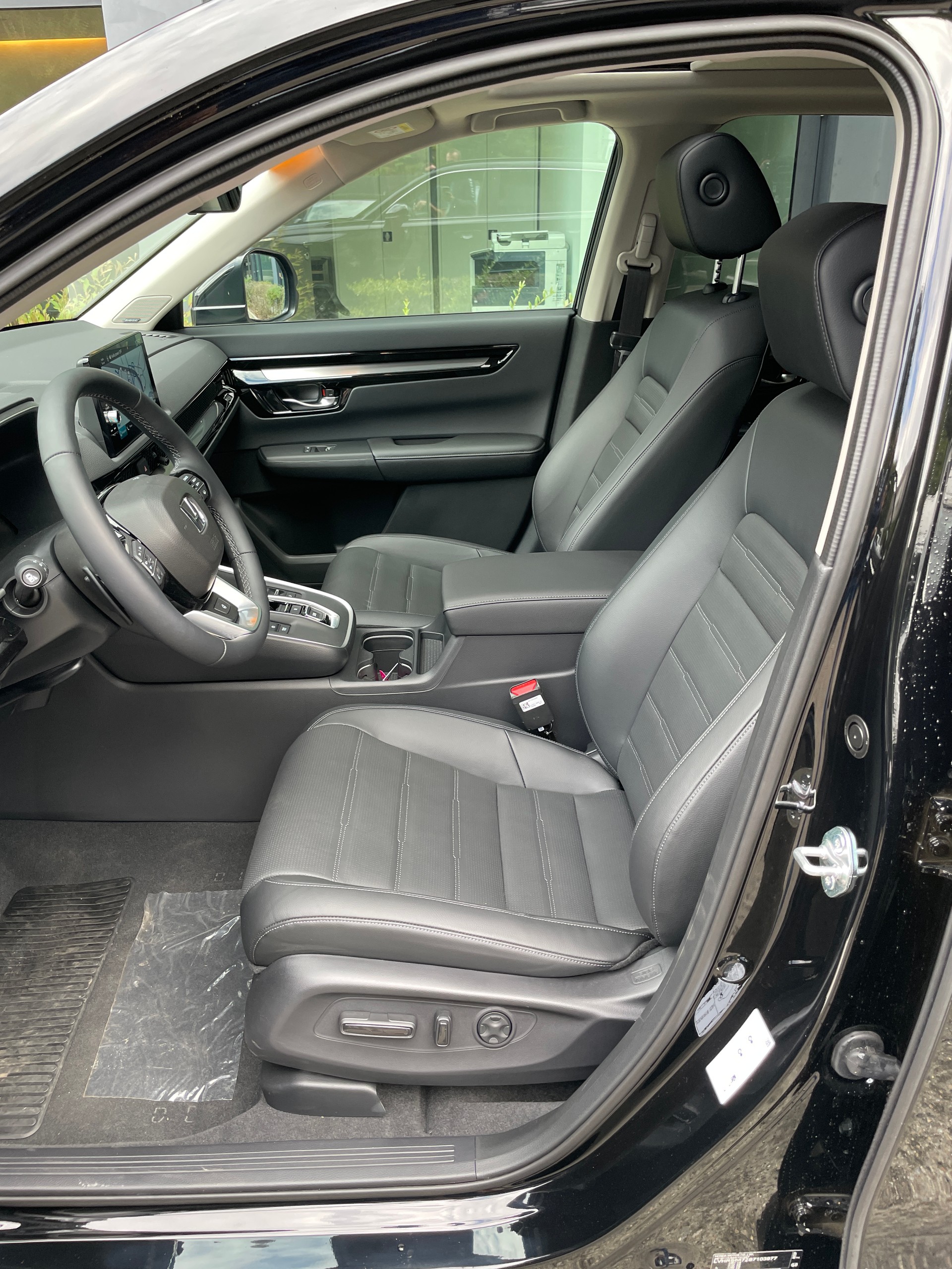 HONDA CR-V 2.0i MMD Hybrid Advance 4WD Automatic-image-11
