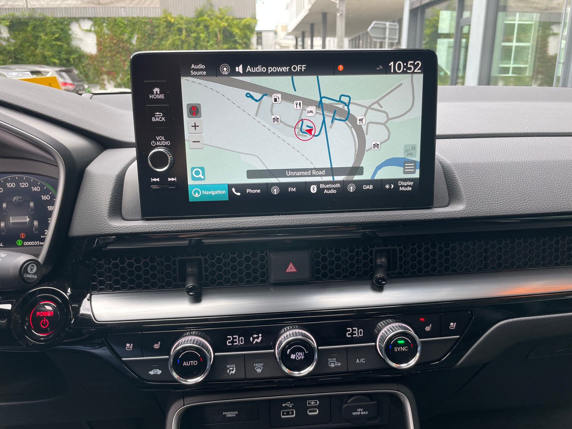 HONDA CR-V 2.0i MMD Hybrid Advance 4WD Automatic-image-21