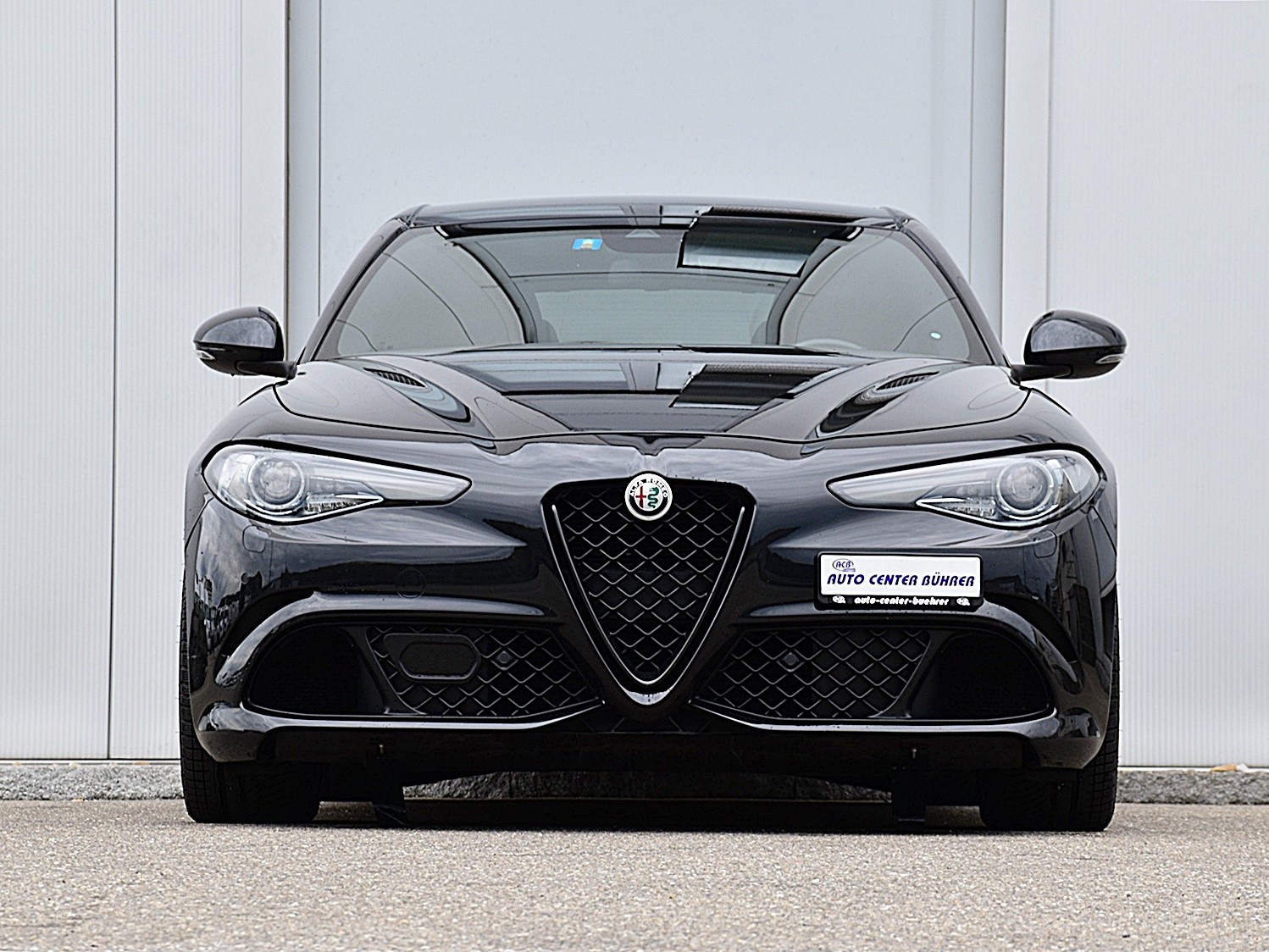 ALFA ROMEO Giulia 2.9 V6 Quadrifoglio Automatic-image-4