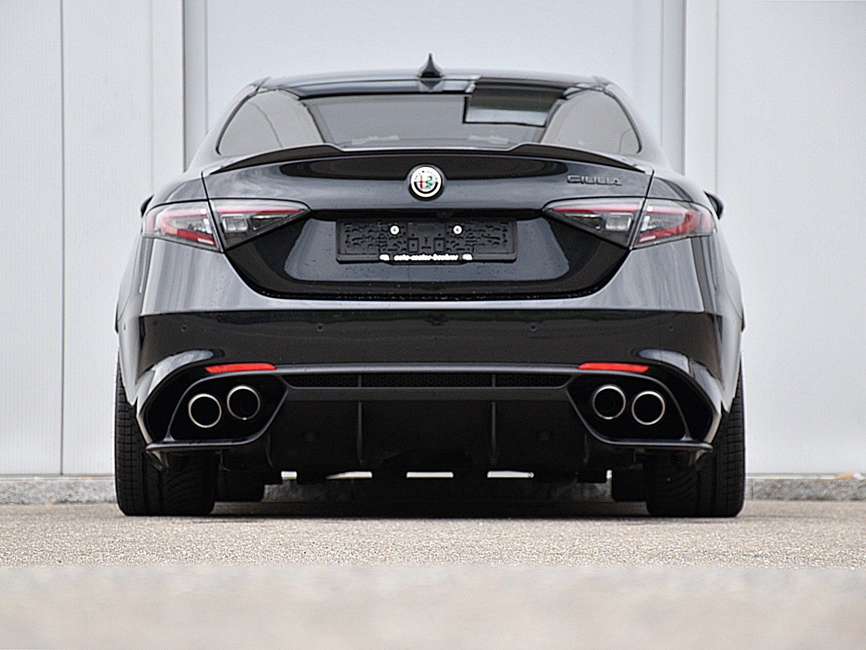 ALFA ROMEO Giulia 2.9 V6 Quadrifoglio Automatic-image-5
