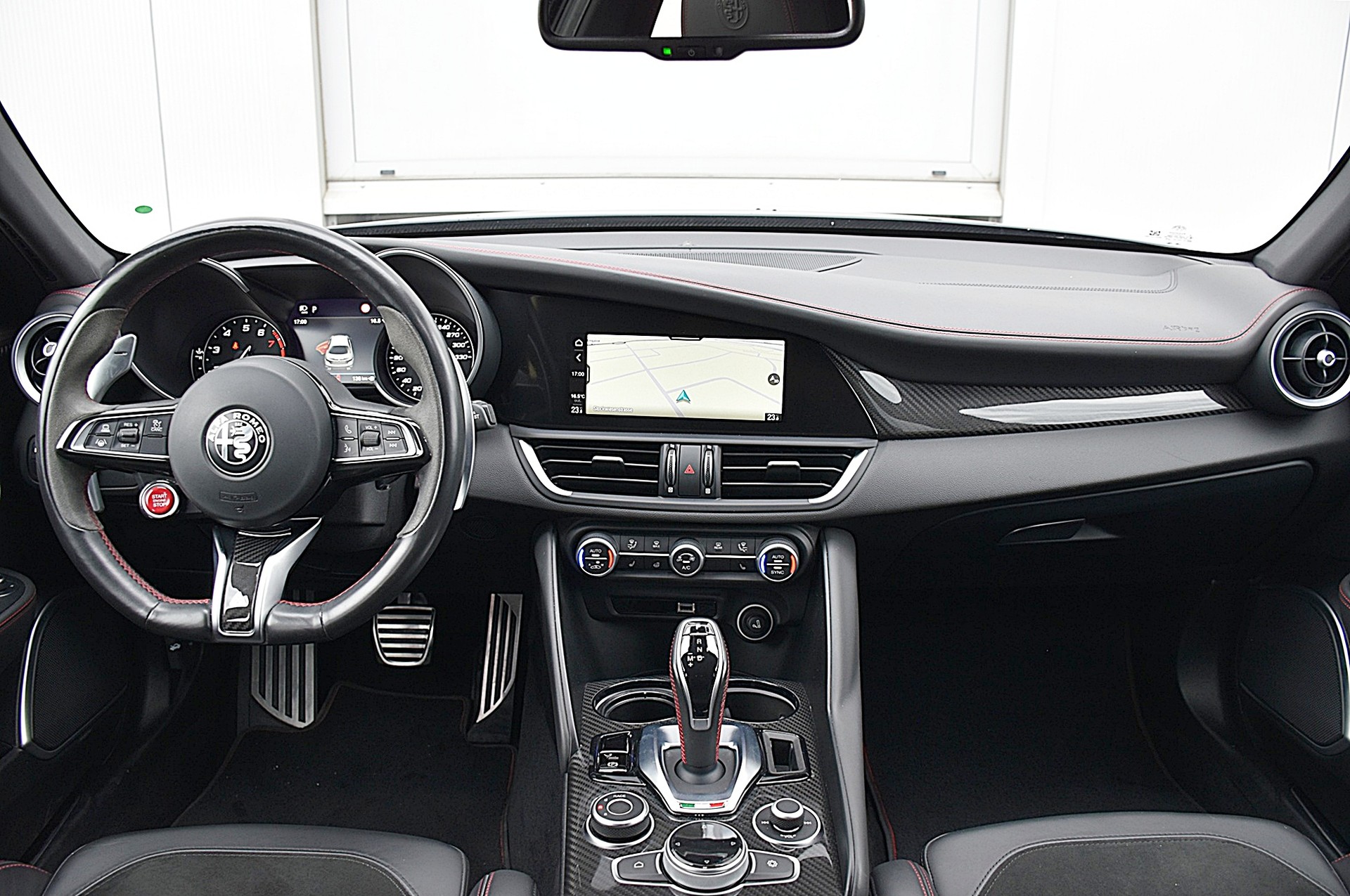 ALFA ROMEO Giulia 2.9 V6 Quadrifoglio Automatic-image-7