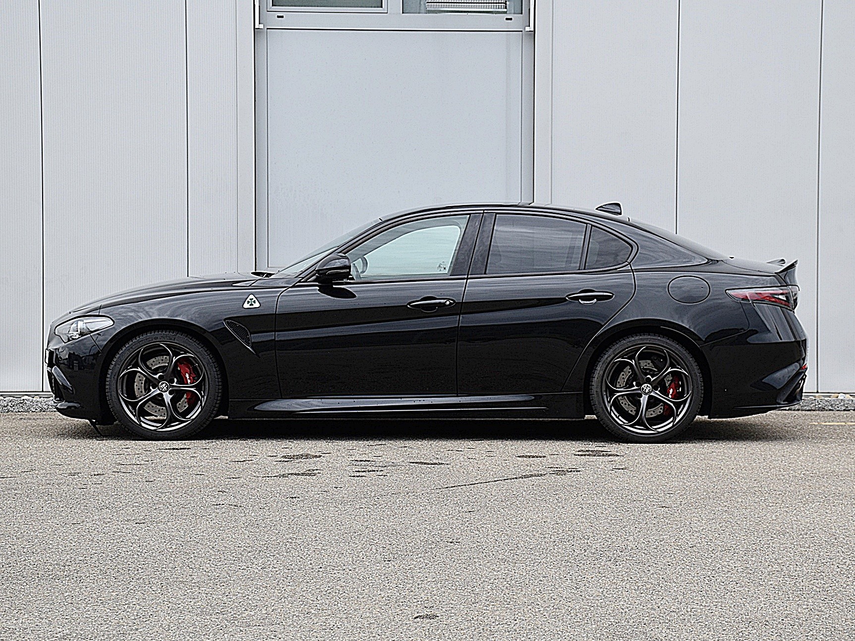 ALFA ROMEO Giulia 2.9 V6 Quadrifoglio Automatic-image-3