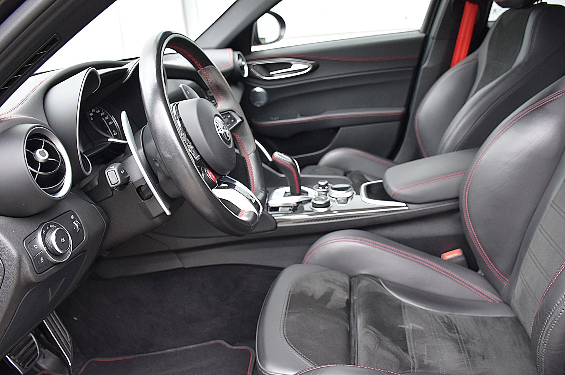ALFA ROMEO Giulia 2.9 V6 Quadrifoglio Automatic-image-6