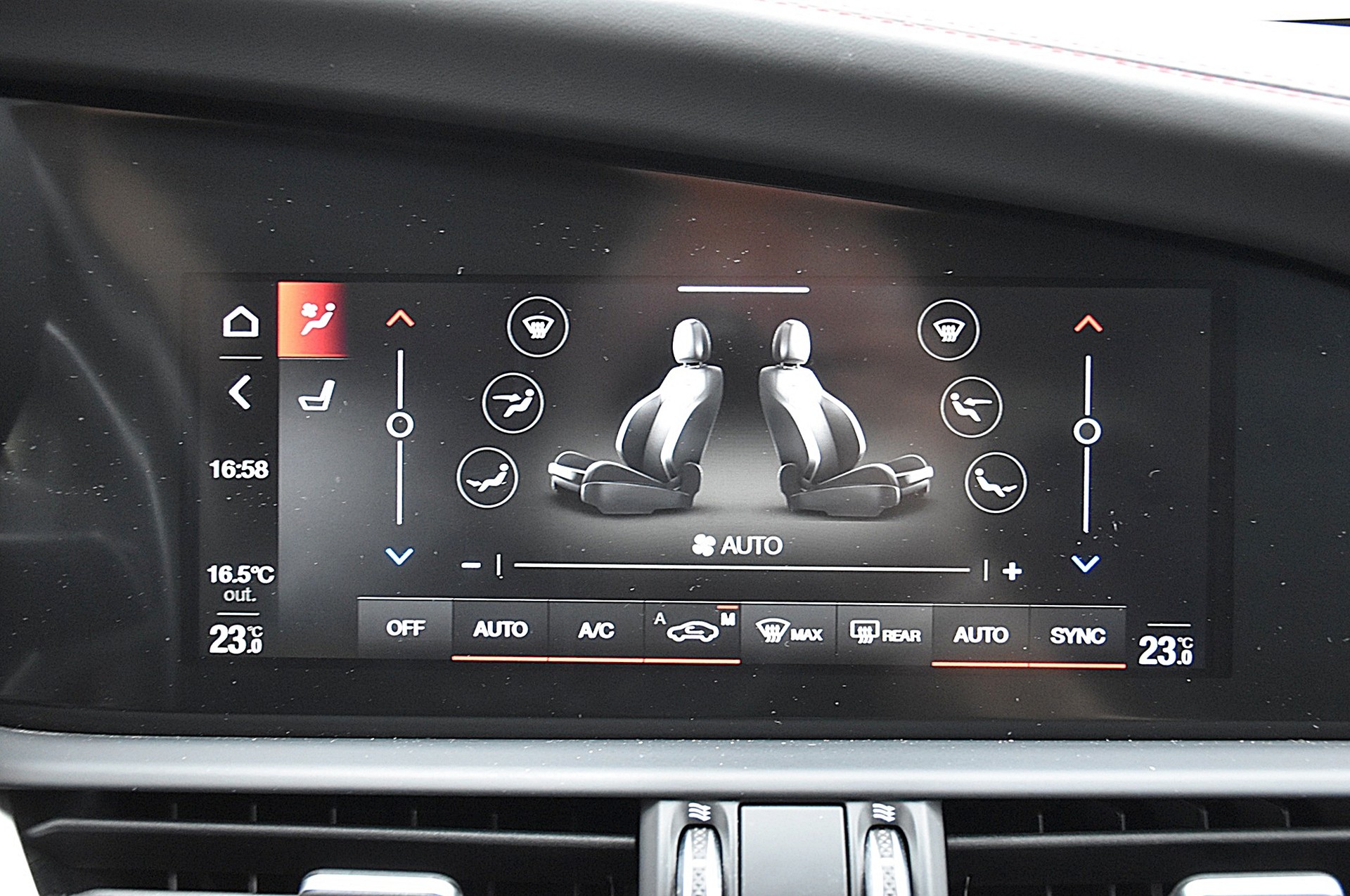 ALFA ROMEO Giulia 2.9 V6 Quadrifoglio Automatic-image-10