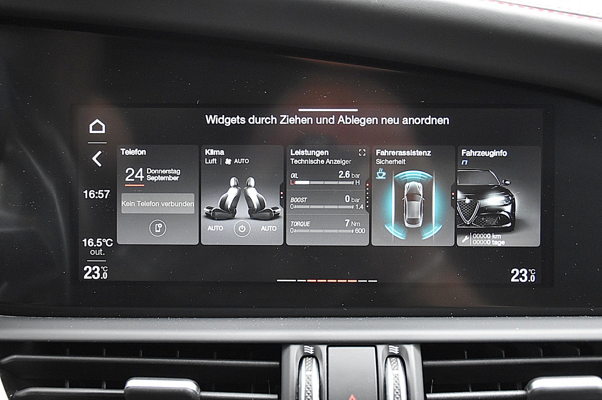 ALFA ROMEO Giulia 2.9 V6 Quadrifoglio Automatic-image-11