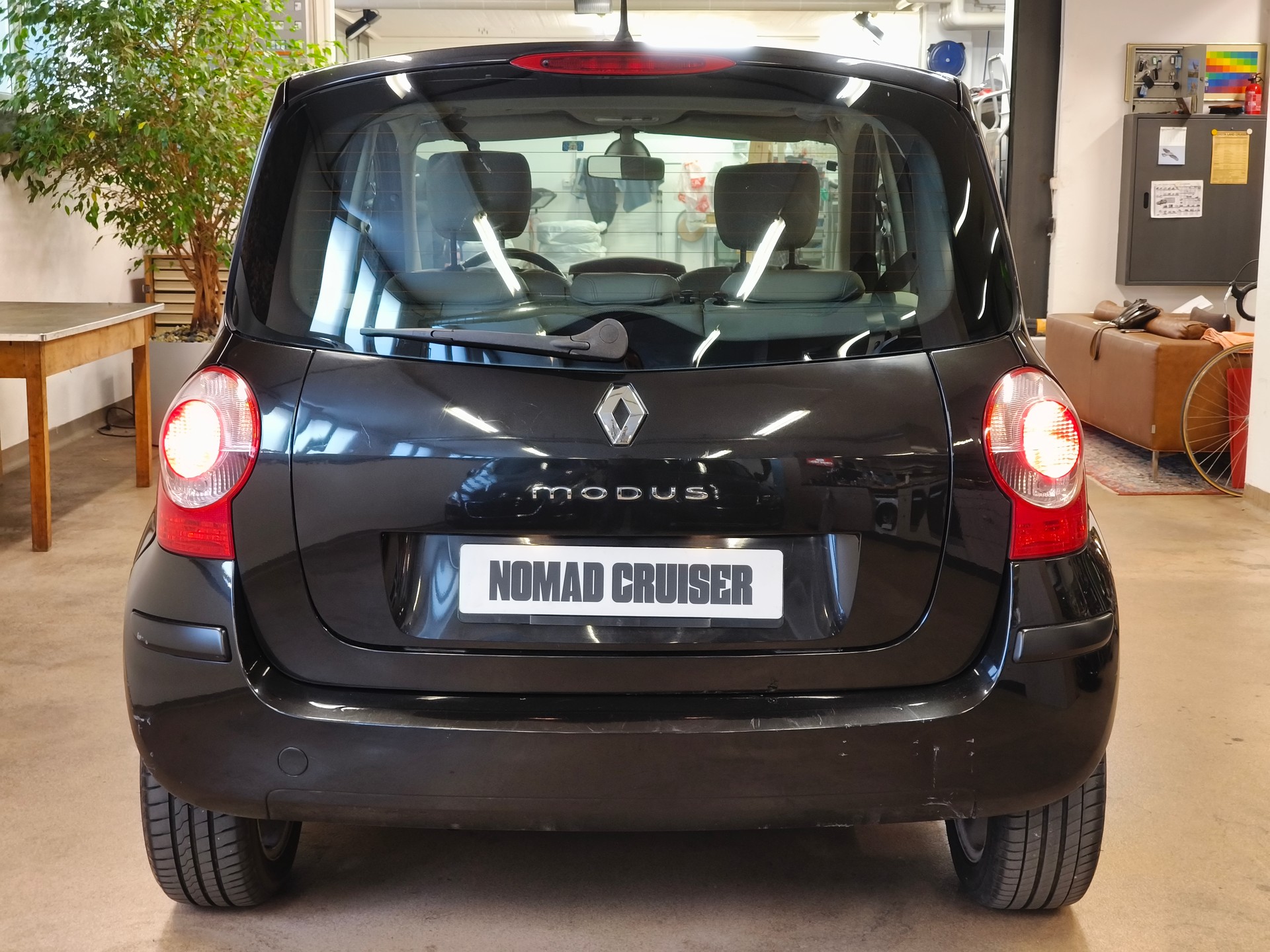 RENAULT Modus 1.6 16V Initiale-image-11