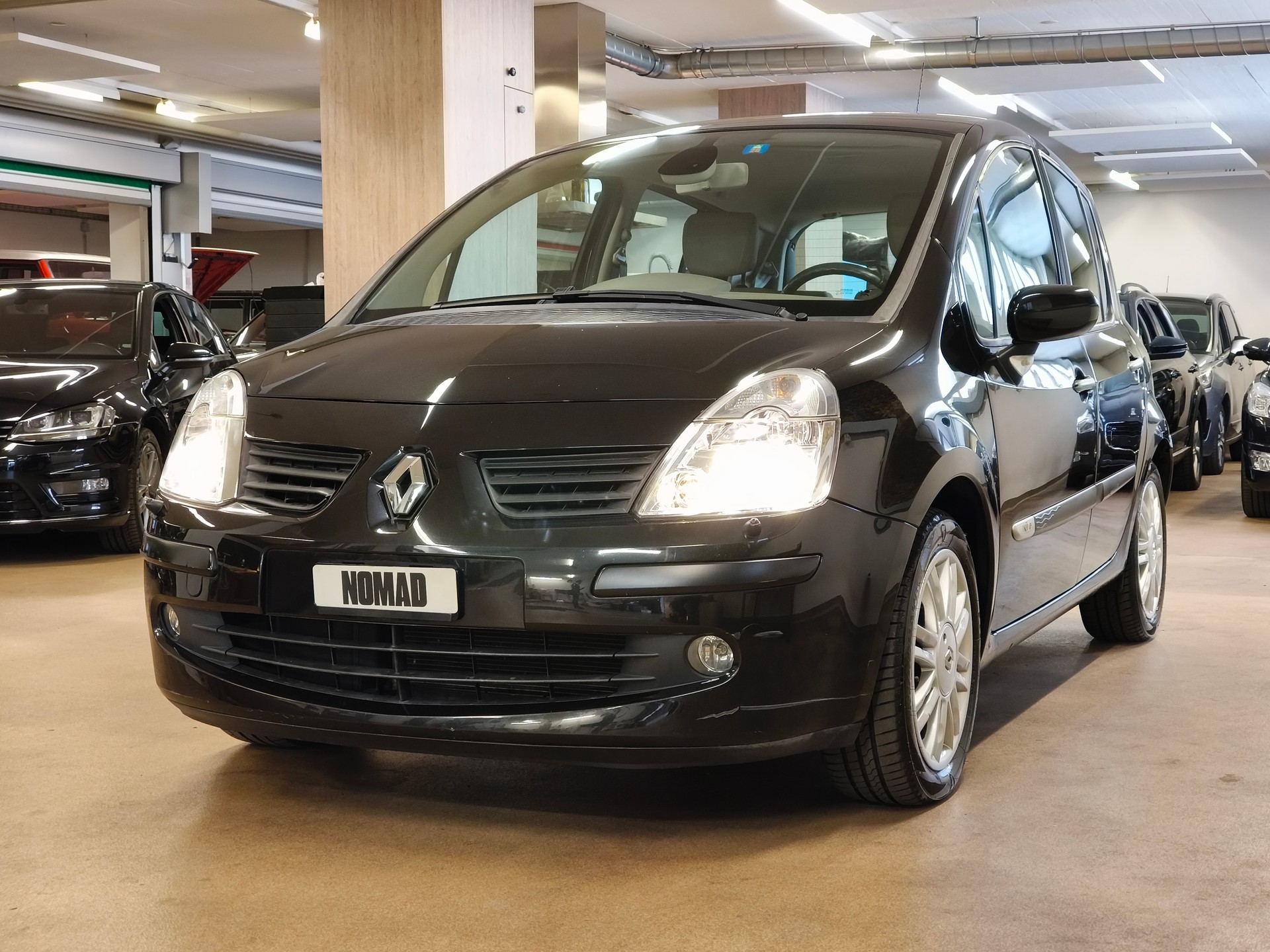 RENAULT Modus 1.6 16V Initiale-image-0
