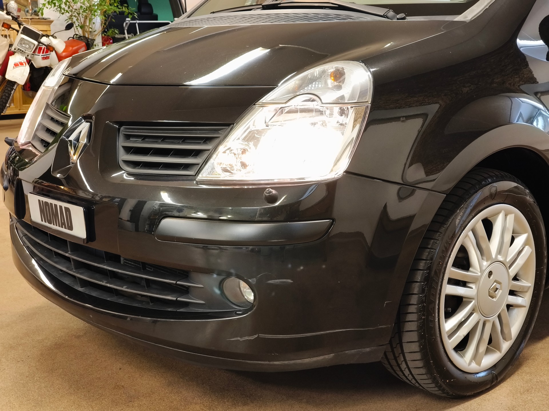 RENAULT Modus 1.6 16V Initiale-image-1