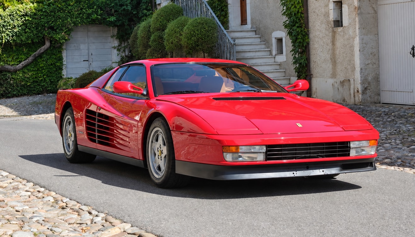 FERRARI Testarossa-image-5