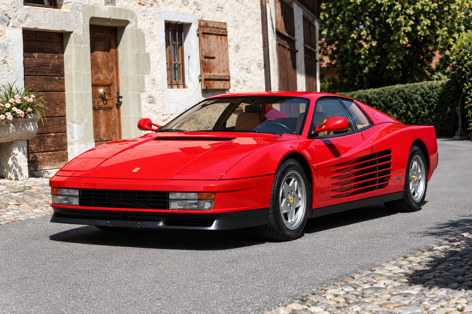 FERRARI Testarossa-image-0