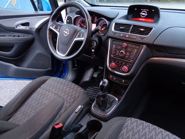 OPEL Mokka 1.4i 16V Turbo Cosmo 4WD-image-8