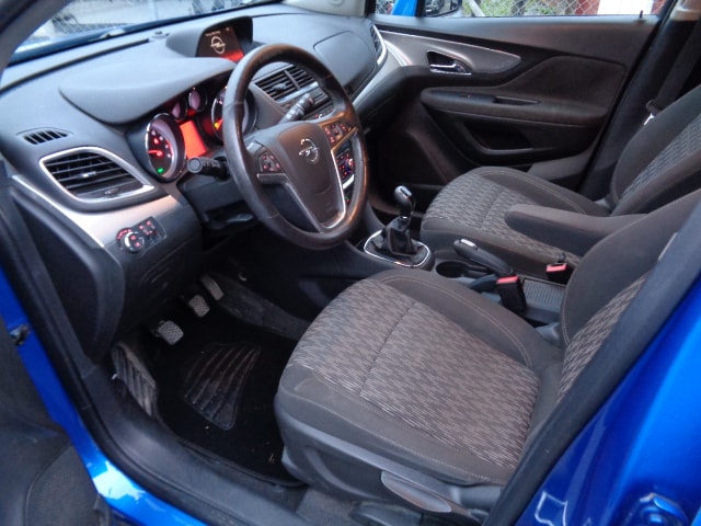 OPEL Mokka 1.4i 16V Turbo Cosmo 4WD-image-5