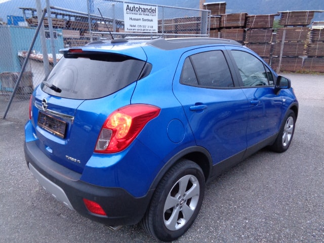 OPEL Mokka 1.4i 16V Turbo Cosmo 4WD-image-3