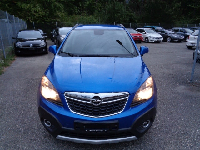 OPEL Mokka 1.4i 16V Turbo Cosmo 4WD-image-1