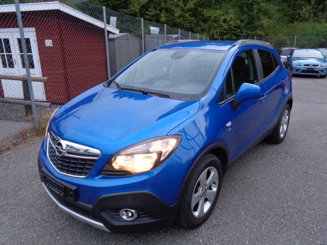 OPEL Mokka 1.4i 16V Turbo Cosmo 4WD-image-0