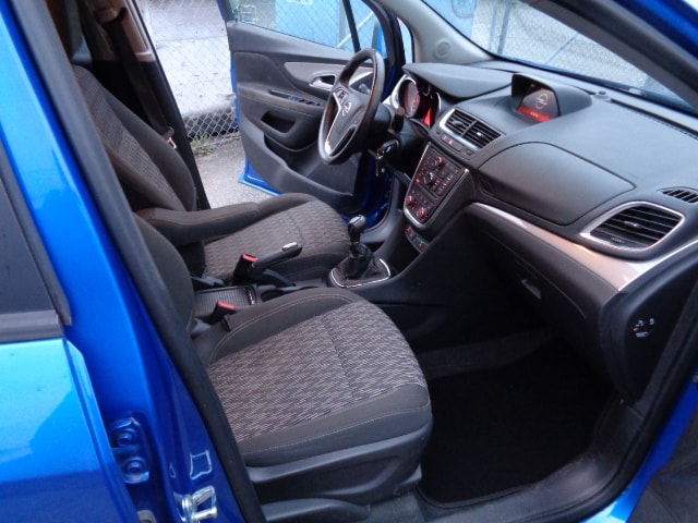 OPEL Mokka 1.4i 16V Turbo Cosmo 4WD-image-7