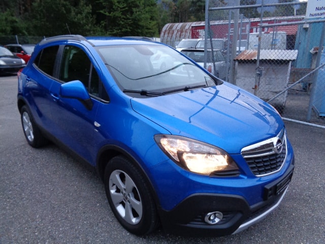 OPEL Mokka 1.4i 16V Turbo Cosmo 4WD-image-2