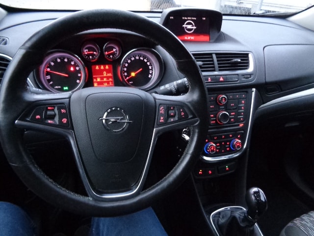 OPEL Mokka 1.4i 16V Turbo Cosmo 4WD-image-10