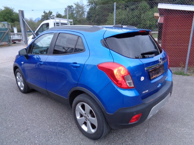 OPEL Mokka 1.4i 16V Turbo Cosmo 4WD-image-4