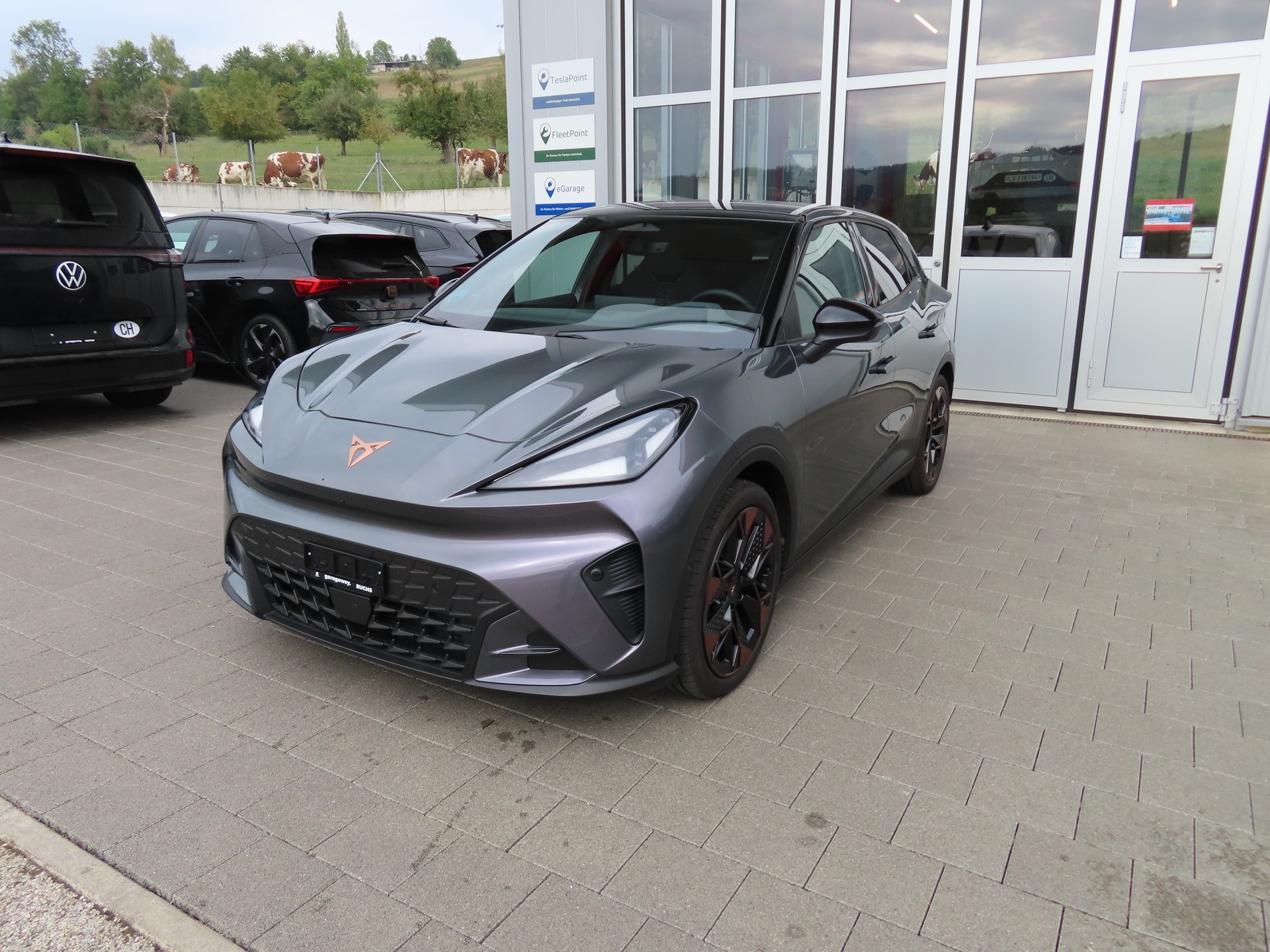 CUPRA Raval 52 kWh ENDURANCE LAUNCH EDITION DYNAMIC PLUS PLASMA-image-0