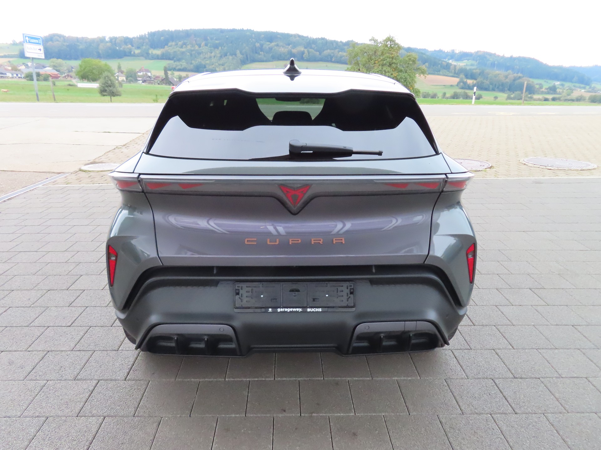 CUPRA Raval 52 kWh ENDURANCE LAUNCH EDITION DYNAMIC PLUS PLASMA-image-5