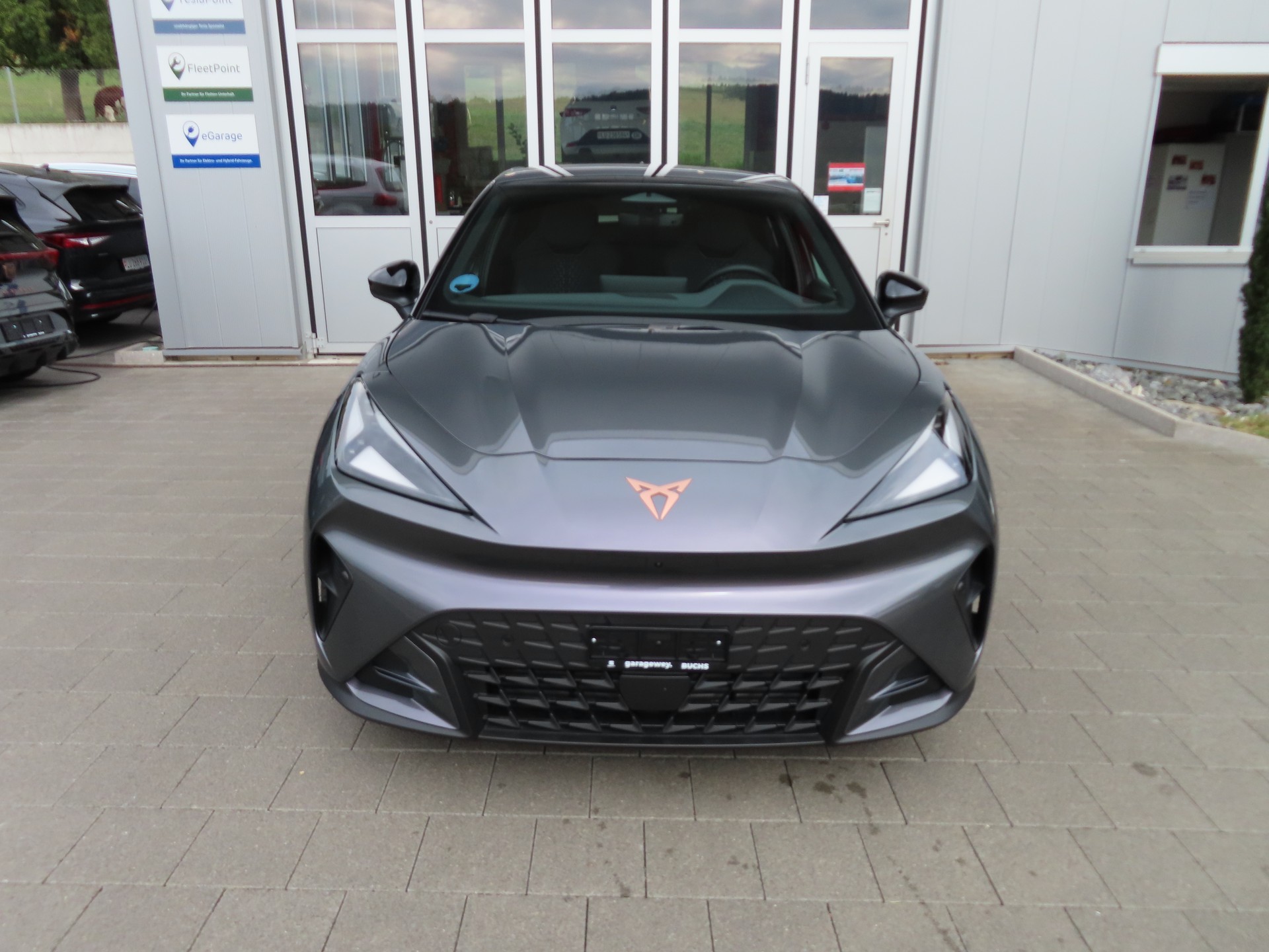 CUPRA Raval 52 kWh ENDURANCE LAUNCH EDITION DYNAMIC PLUS PLASMA-image-1
