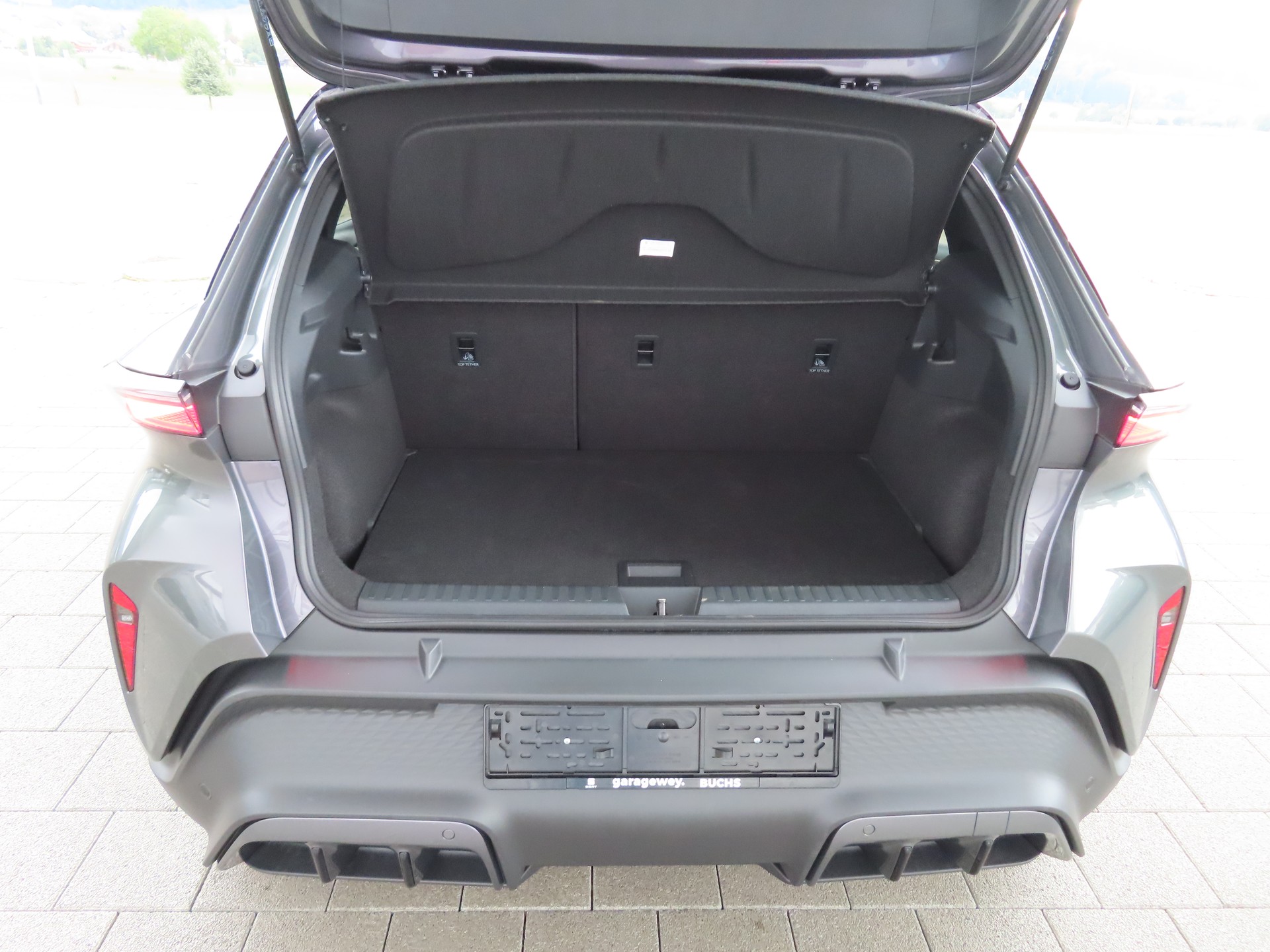 CUPRA Raval 52 kWh ENDURANCE LAUNCH EDITION DYNAMIC PLUS PLASMA-image-15