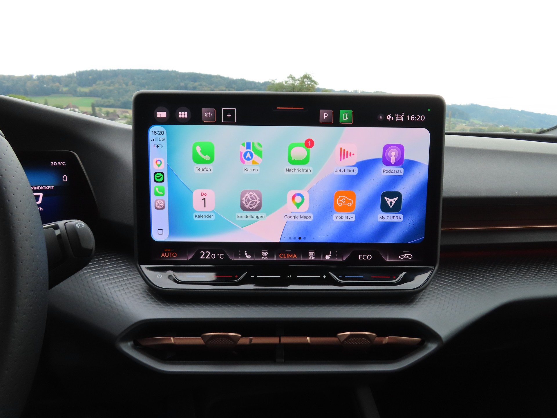 CUPRA Raval 52 kWh ENDURANCE LAUNCH EDITION DYNAMIC PLUS PLASMA-image-11