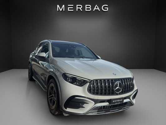 MERCEDES-BENZ GLC 53 AMG 4Matic+ 9G-Tro-image-0