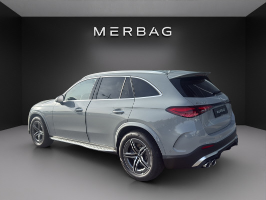 MERCEDES-BENZ GLC 53 AMG 4Matic+ 9G-Tro-image-1