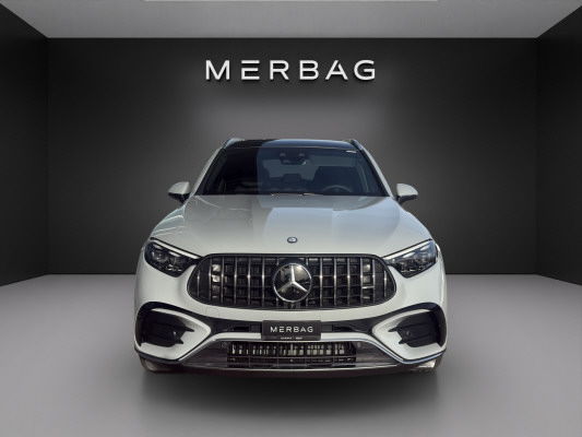 MERCEDES-BENZ GLC 53 AMG 4Matic+ 9G-Tro-image-3
