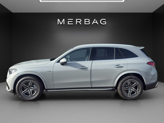 MERCEDES-BENZ GLC 53 AMG 4Matic+ 9G-Tro-image-2