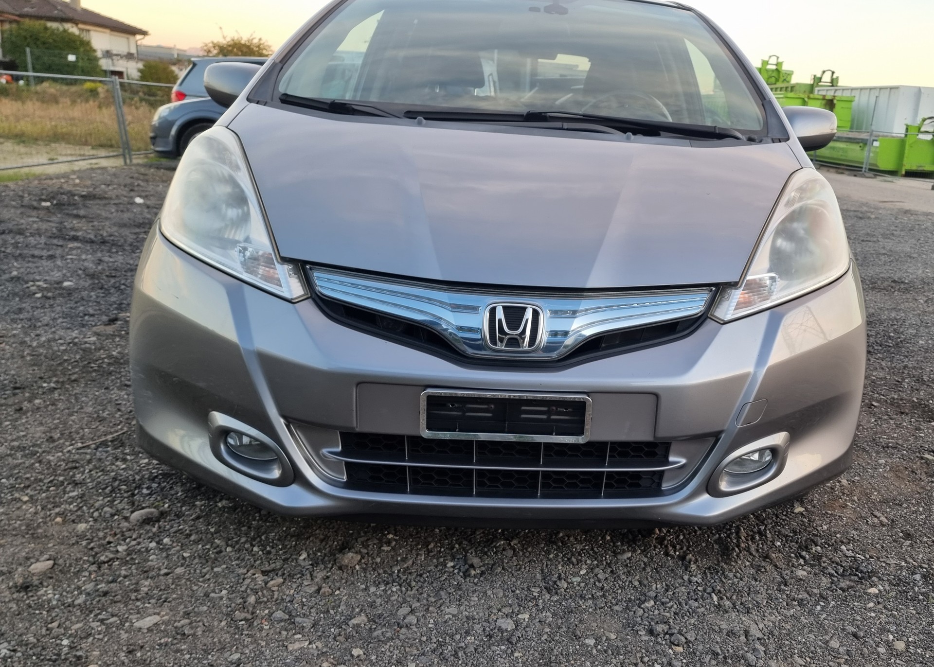 HONDA Jazz 1.3i Hybrid Comfort CVT-image-3