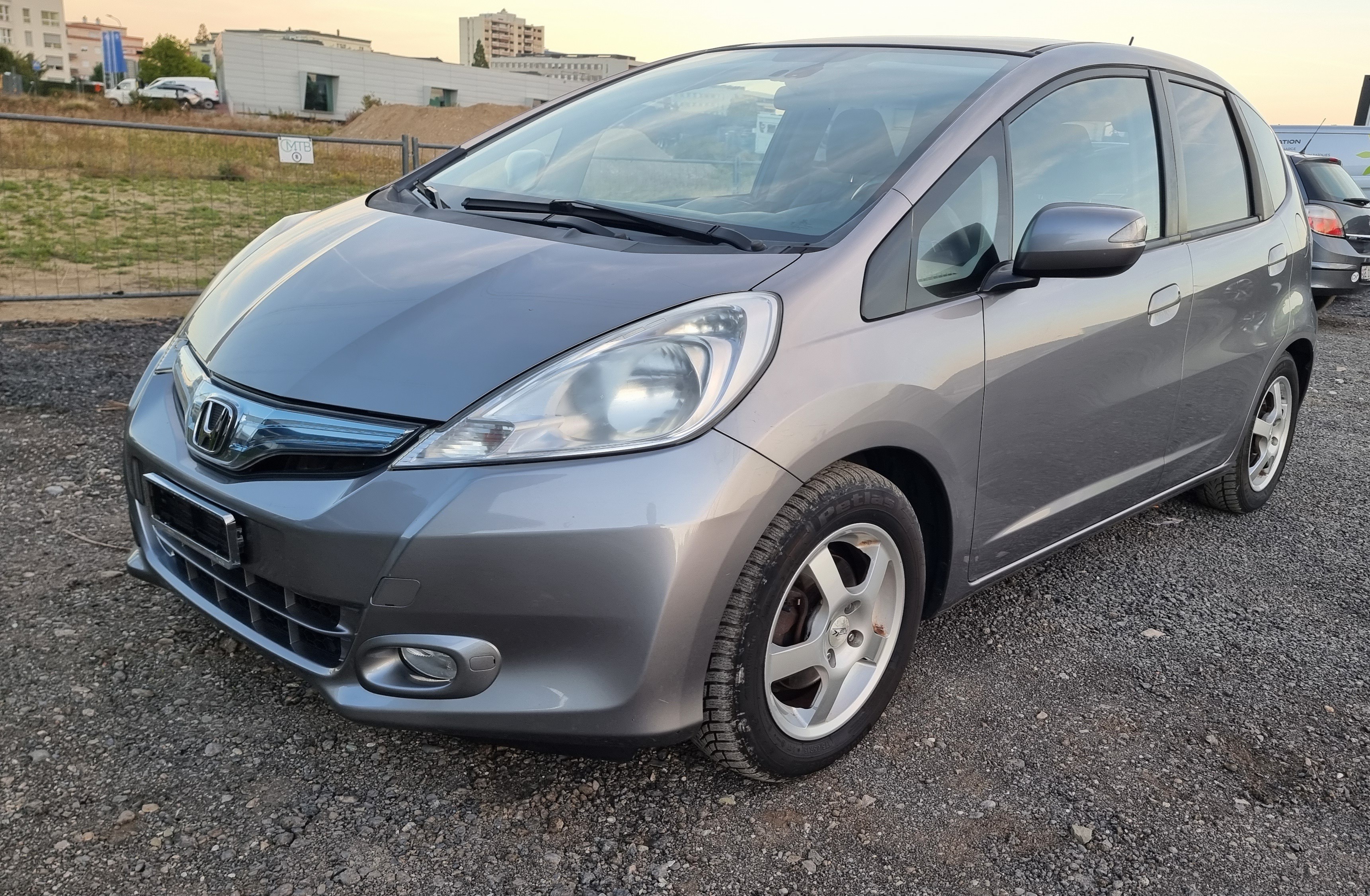 Car photo
