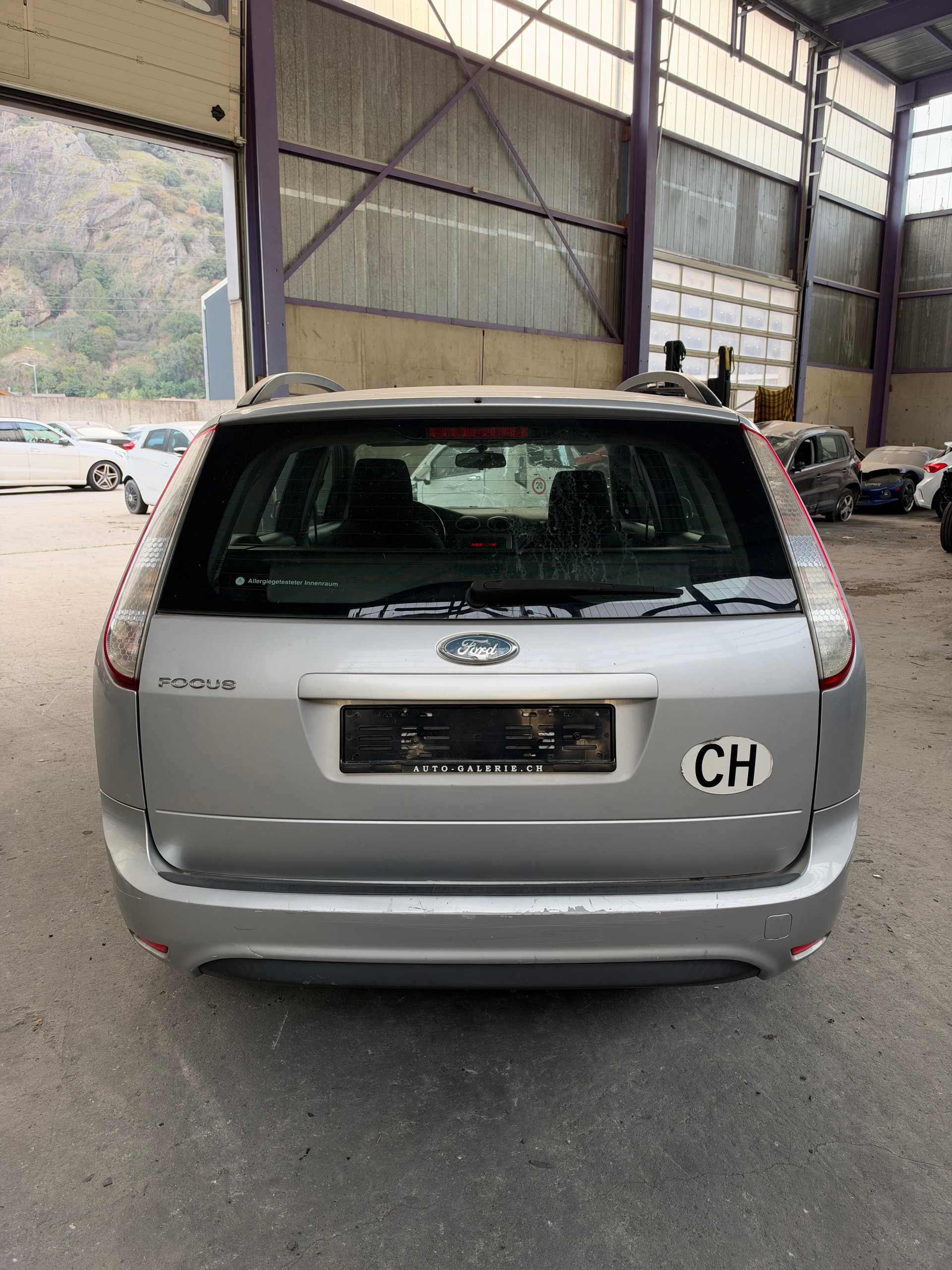 FORD Focus 1.6i VCT Carving-image-5